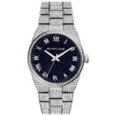 Michael Kors Ladies Channing Silver Watch - MK6089